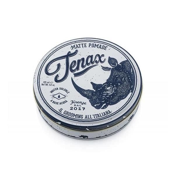 Tenax White Matte Pomade Wax 125ml