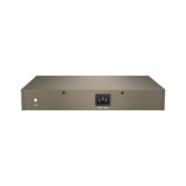 Tenda Managed Gigabit Ethernet Switch, Web Managed Switch, 10 10-100-1000 Base-T Ethernet-portar, 2 1000 Base-X SFP 10-10 portar