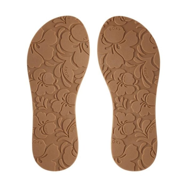 Roxy Vista III flip flops för kvinnor - beige - 37