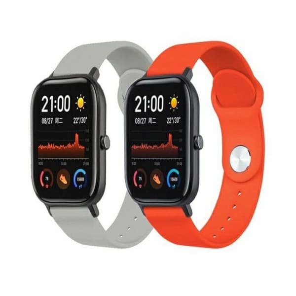 Beline Armbandsur 20 Mm Everydayorange / Orange
