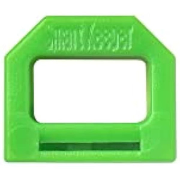 USB-B-lås - SMART KEEPER - Essential - 10 x USB B-blocker - Grön - IT/OT-säkerhet