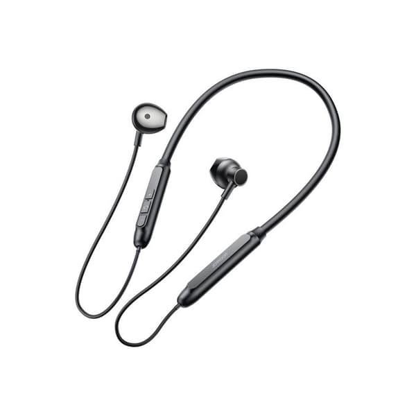 Hörlurar - JOYROOM - JR-D8 - In-ear - Bluetooth 5.4 - Svettresistent Svart