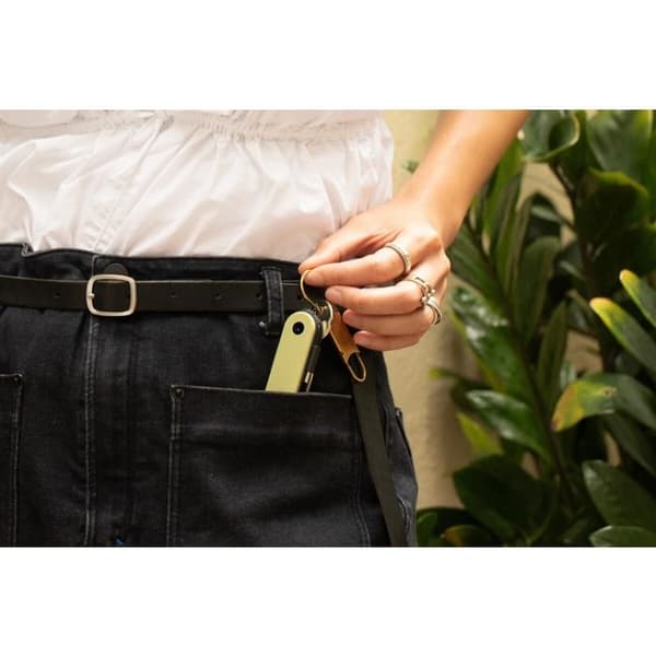 "Cable telefon mobil Native Union POCKET -C till C -CITRON" citron-