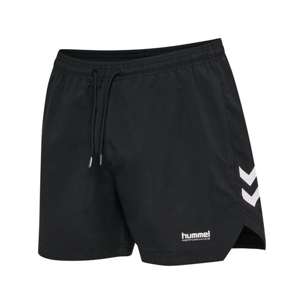 Hummel Pulse badshorts - svart svart jag