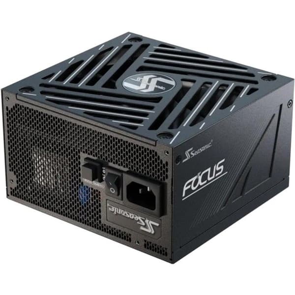 Seasonic Modell: ATX 750W 80+