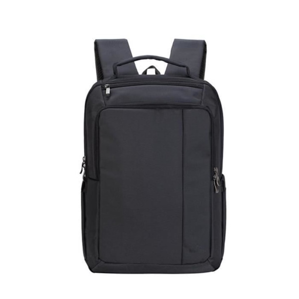 RIVACASE Ryggsäck serie Central för bärbar dator 15,6'' - Svart