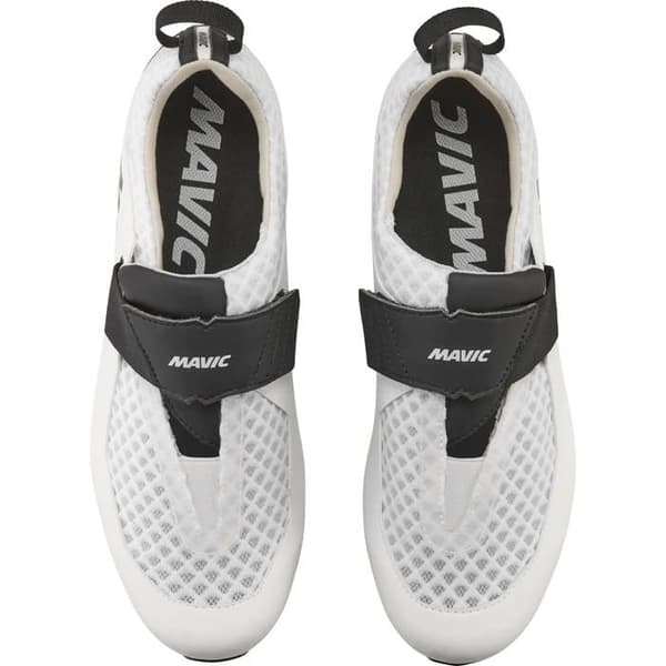 Mavic Cosmic Elite Tri-skor - vit vit 38