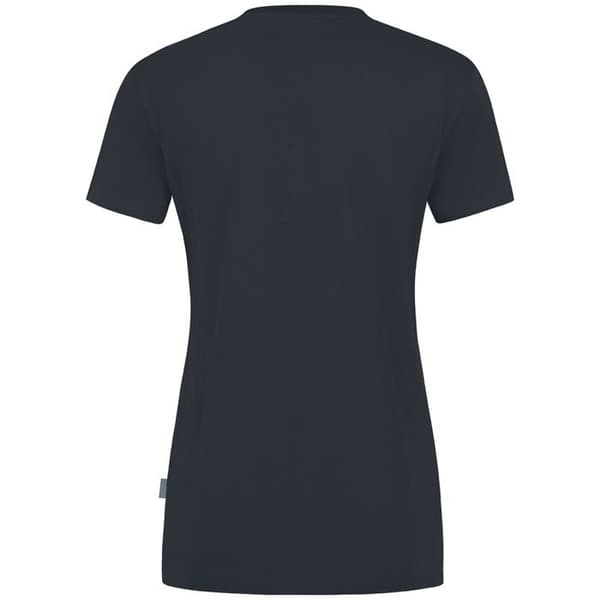 T-shirt dam Jako Doubletex - mörkgrå Kolgrå 46