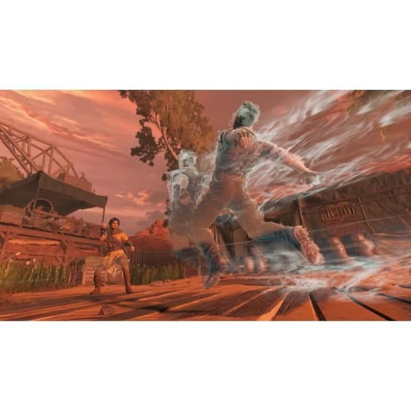 Unknown 9: Awakening - PS4-spel