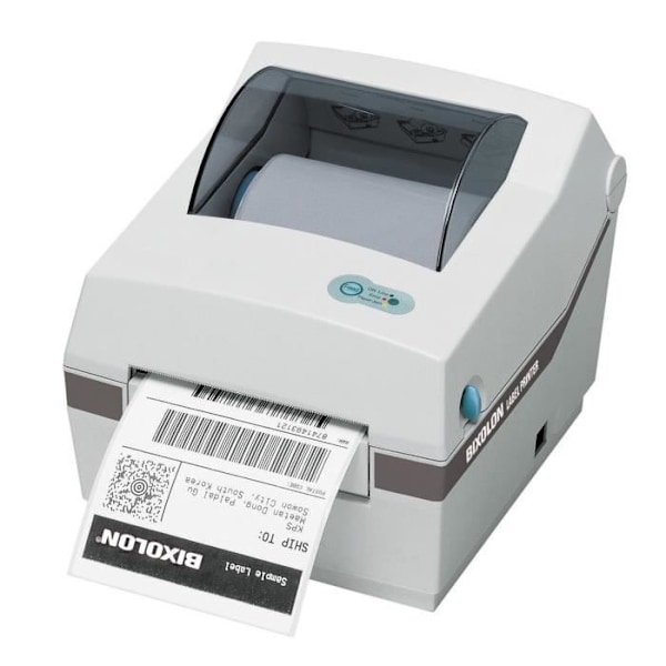 Bixolon SRP-770II, direkt termisk, 203 x 203 DPI, 127 mm-sec, Med kabel, USB, 32 KB