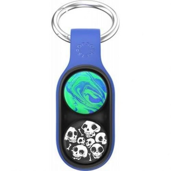 Antistressleksak - POPSOCKETS - PopPuck Startpaket - Blå - För barn från 3 år - Inomhus Blå