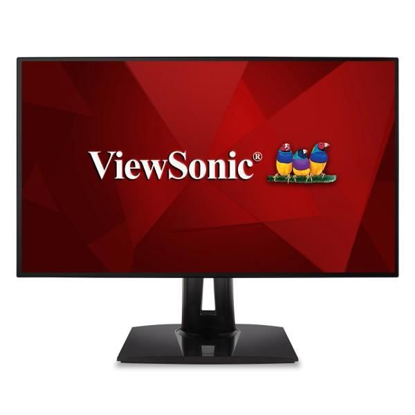 Viewsonic VP2768A-4K dator platt skärm 68,6 cm (27') 3840 x 2160 pixlar 4K Ultra HD LED Svart - VP2768a-4K Svart