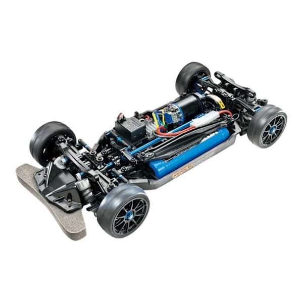 Tamiya TT-02R RC chassisats