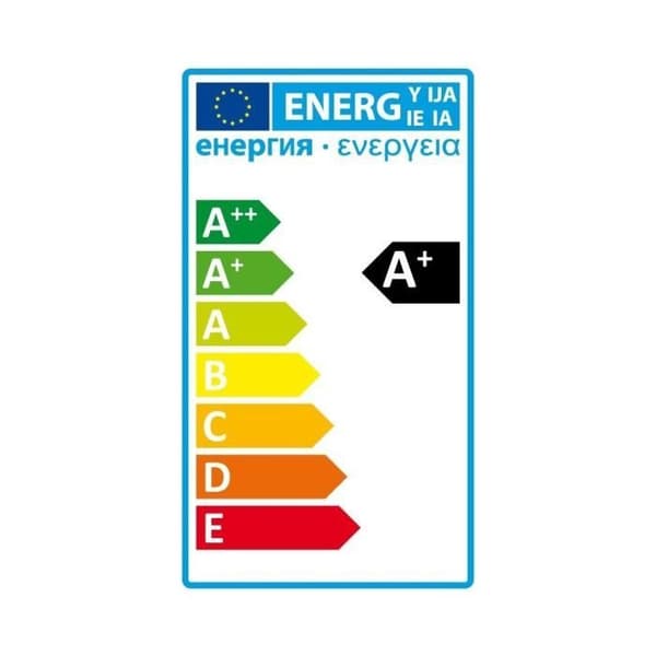 A60 LED-lampa - XANLITE - E27 - 11W - Neutral vit VIT