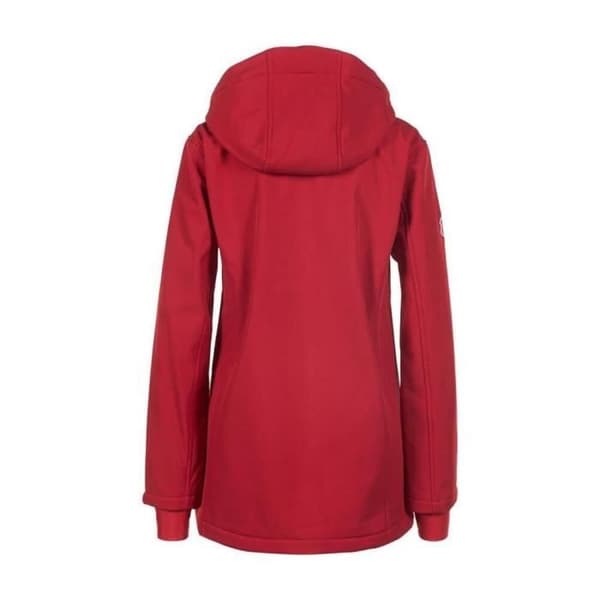 Blouson softshell dam Vent du Cap Amiral AMIRAL/FC - vit - L