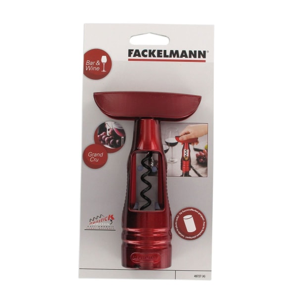 Fackelmann Red Line kompakt maskkorkskruv ref. 49727