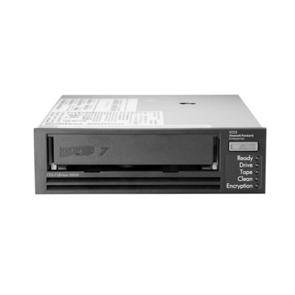 HPE StoreEver LTO-7 Ultrium 15000 SAS Drive Upgrade Kit - Bandbiblioteksenhetsmodul