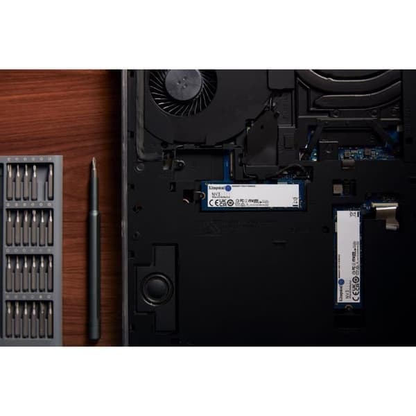 KINGSTON - NV3 - Intern SSD - 2 To - PCIe 4.0 NVMe M.2 2280