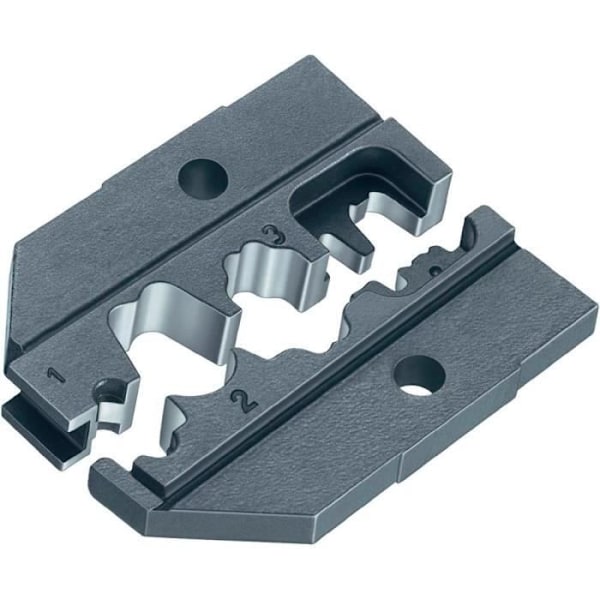 Crimp profiler