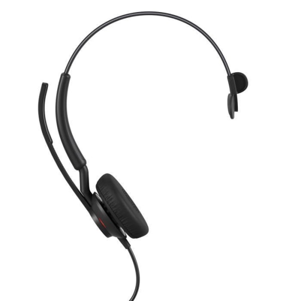 JABRA Engage 50 II Link svart mono USB-C MS-headset