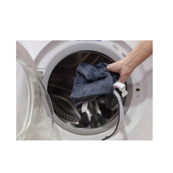 Värmekudde - Solac - CT8696 - 100W - Svart - Ergonomisk Svart