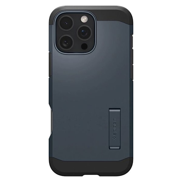 Coque Spigen Tough Armor Mag MagSafe för iPhone 16 Pro Max (metallisk skiffer) Metallskiffer