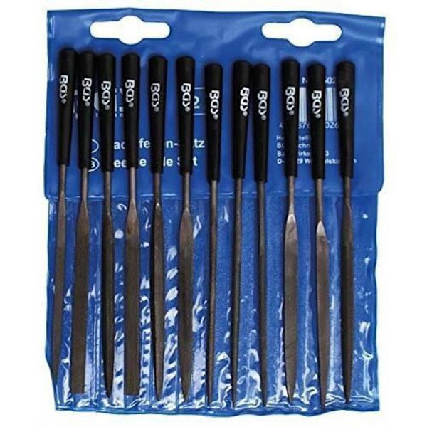 Bgs Spel av filar, 12 stycken, 1 styck, 50200