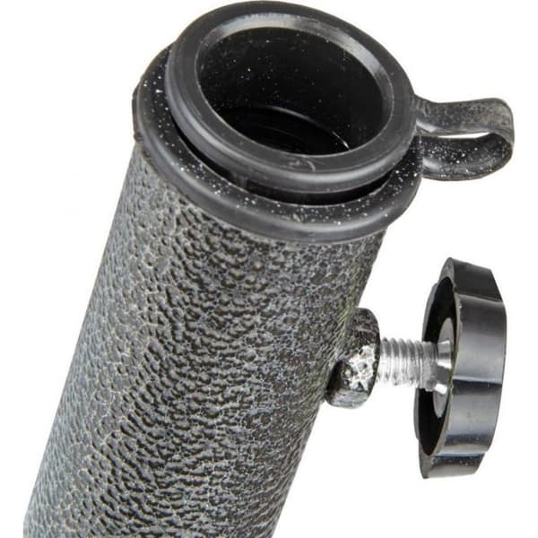 Royokamp bas för metal strandparasol
