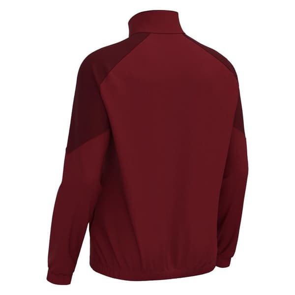 VESTE HERR MULTISPORT POSEIDON Macron bordeaux Röd S