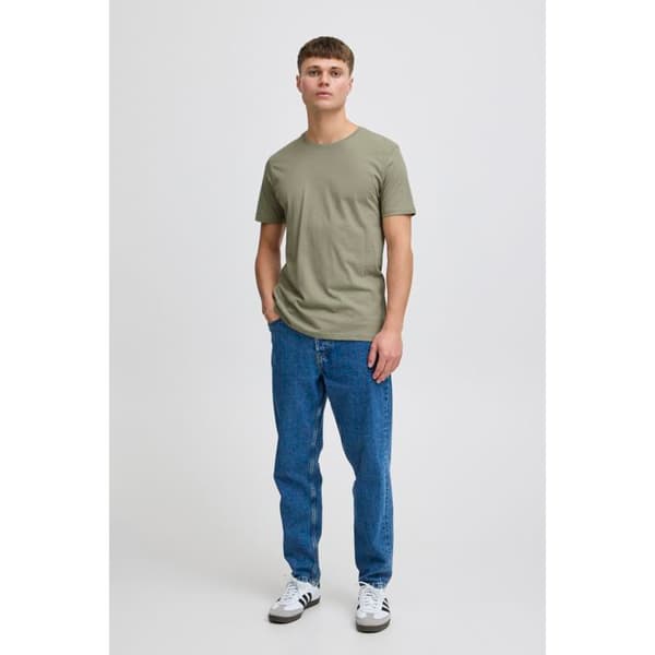 T-shirt Solid Rock 6194761 vetiver M