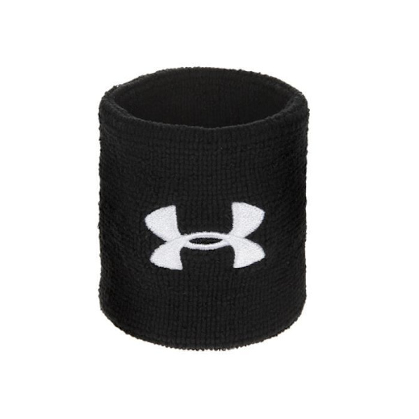 Under Armour Performance Wrist Wraps - One Size - Svart Svart