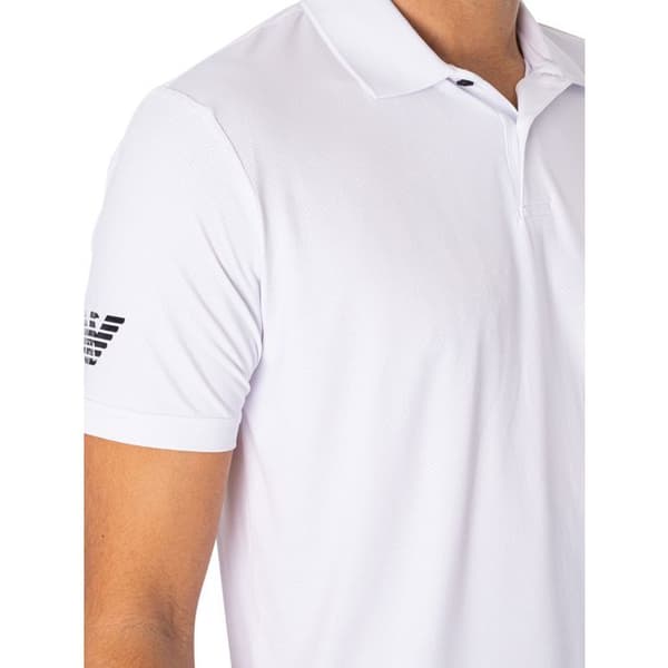 Polo Ventus 7 - EA7 Vit jag