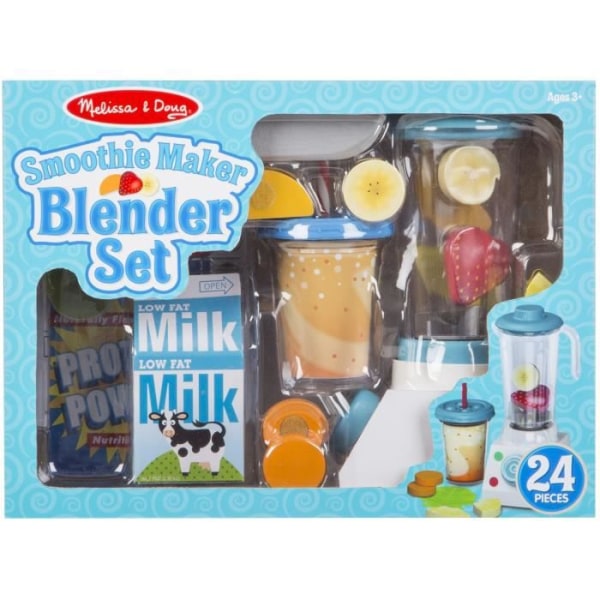 Smoothie Maker Blender Set-