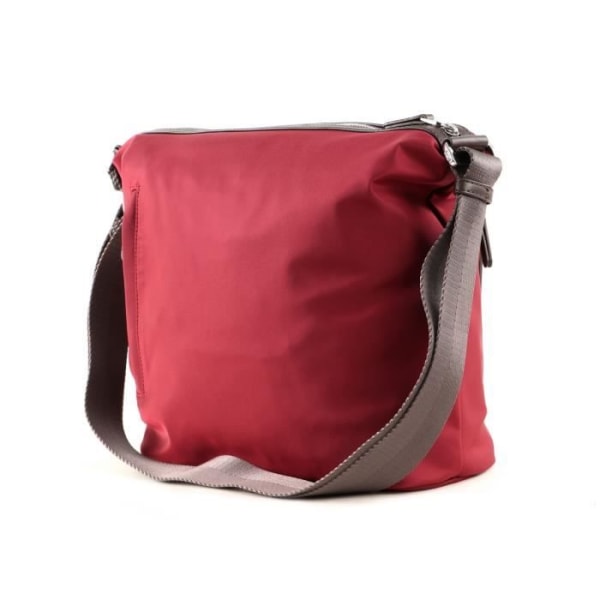 MANDARINA DUCK Hunter Hobo Rabarber [181567] - axelväska crossbody väska