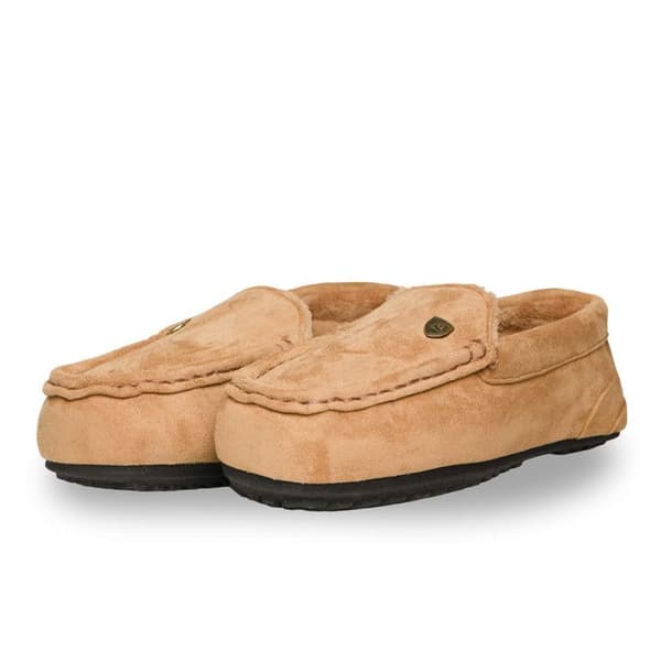 Pierrecardin Mockasin Antiskidssko Herr Kamel 43