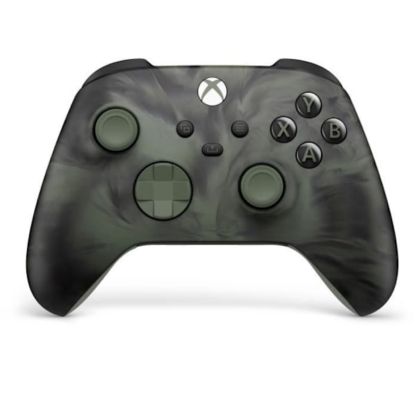 Trådlös Xbox Controller - Nocturnal Vapor - Special Edition Svart