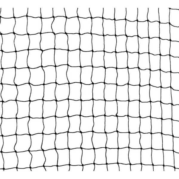 Skyddsnät - TRIXIE - 3 × 2 m - Transparent - Väderbeständig - Mesh 3 × 3 cm Transparent