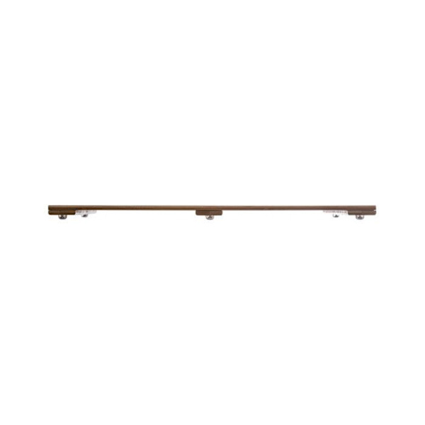 Caillebotis - FEM - 53x36cm - Bambu - Rektangulär - Inomhus Beige