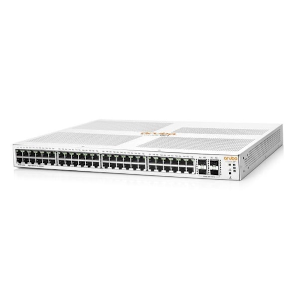ARUBA HPE Instant On 1930 48G 4SFP/SFP+ Switch - Switch - C2+ - Managed