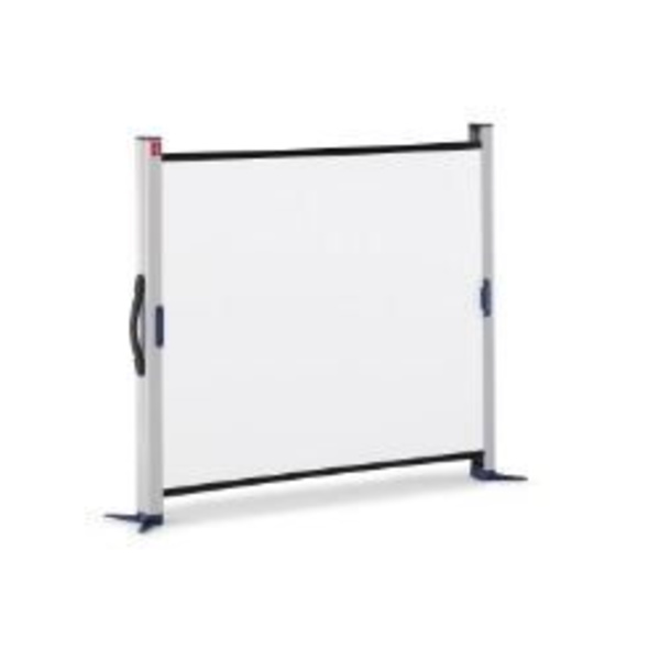 Kensington bärbar projektionsduk - 49 tum (125 cm) - 4:3