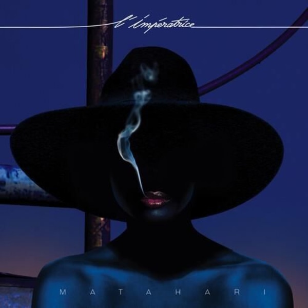 L'Imperatrice - Matahari [Vinyl] Gatefold LP-jacka, digital nedladdning