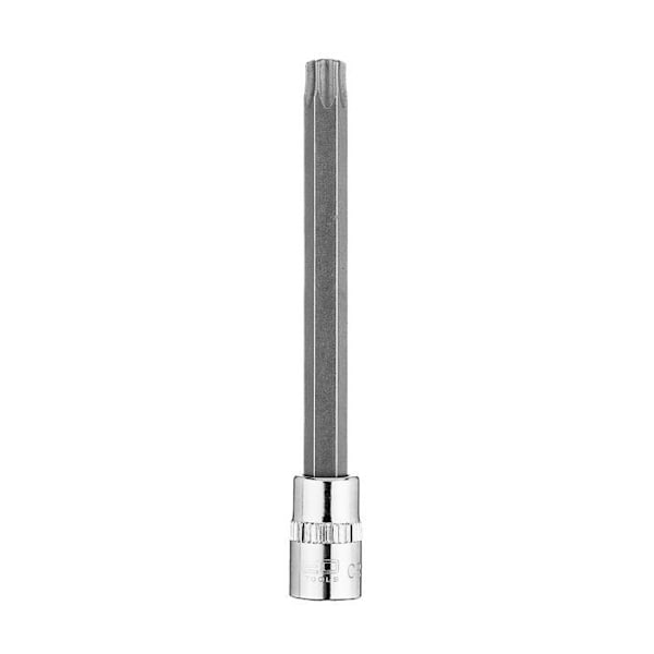 Cle torx - cle hanstjärna Neo - 10-346 - TORX TX40 spets på 1/4 hylsa, lång, 87 mm