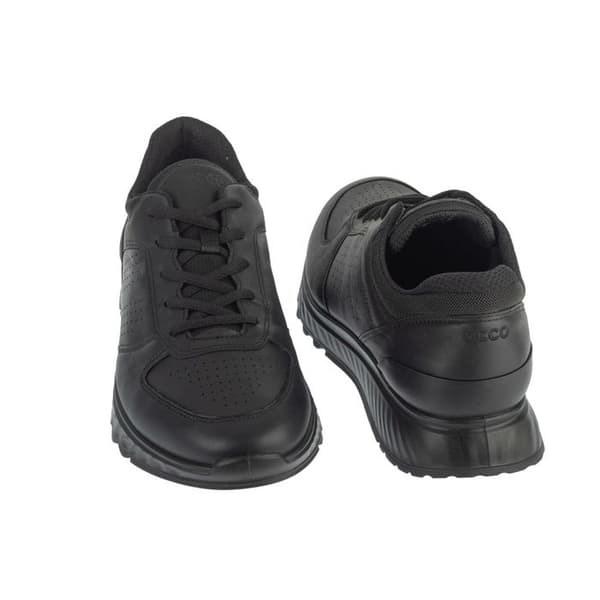Herrskor - Svart - Ecco Exostride Svart 41