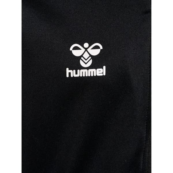 Hummel Essential barnjacka - svart svart 6 år