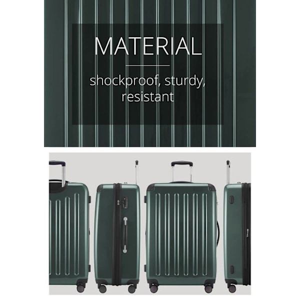 Resväska eller bagage säljs ensam Hauptstadtkoffer-reg - 36885768