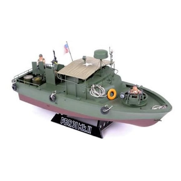 Flodpatrullbåt Pibber Tamiya 1/35