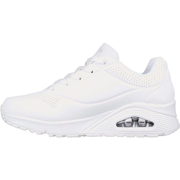 Baskets Skechers Uno-Stand On Air, Vit, Kvinna Bianco 38