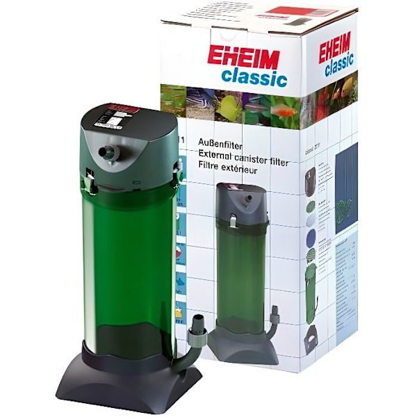 Eheim Classic externt filter för akvarier