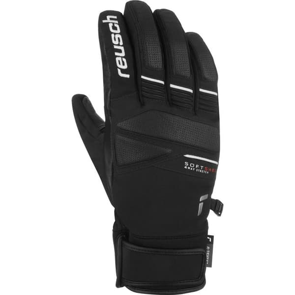 Reusch Thunder R-TEX® XT skidhandskar svart vit jag