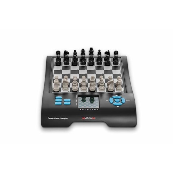 EUROPE CHESS MASTER 8IN1 SCHACHCOMPUTER